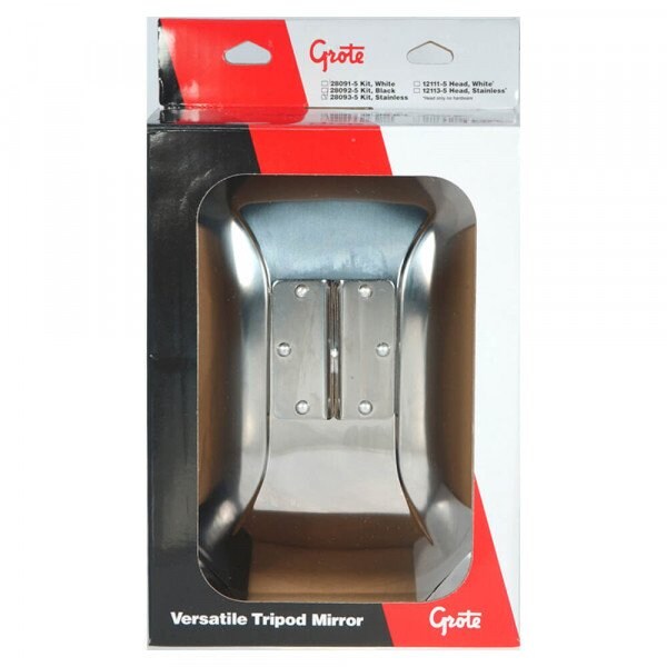 Grote Mirror- Ss- Versatile Tripod Assy- Retai, 28093-5 28093-5 - main